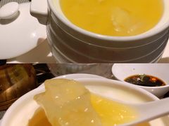 即位鱼翅-半岛翡丽海鲜自助餐厅(观风亭店)