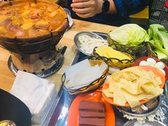-范贤光鸡公煲(平乐园总店)