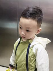 -爆米花儿童美发乐园(红博中央公园店)