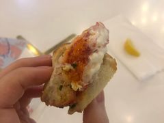 缅因州龙虾卷-Pinchy's Lobster & Champagne Bar