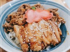 -牛気·越光米牛肉饭(水游城店)