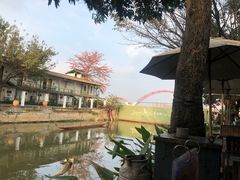 -喜洲吧·江畔老船厂·庭院餐厅(喜临院店)