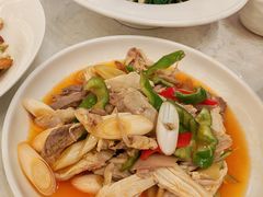 -汗腾格里·风味餐厅(新疆驻京办店)