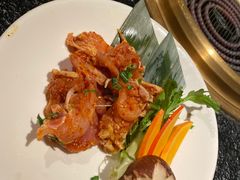 葱盐鸡肉-牛家酒场(7mall店)