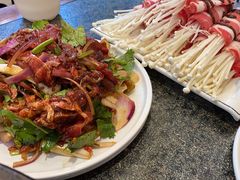 -揽月斋炙子烤肉·清真(安定门·五道营店)