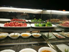 -尚水元休闲自助餐厅(中央城店)