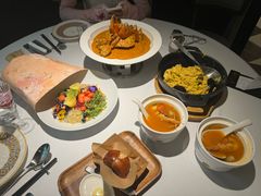 -狮拾久·现代新加坡料理(壹方城店)