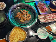-老卜奎齐齐哈尔烤肉(人民东路店)