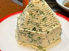 香椿豆腐-聚首堂·特色小吃·肘子(什刹海德胜门店)