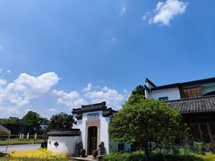 -西溪南古村落