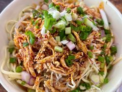 鸡丝凉面-牛王庙(龙华花园店)