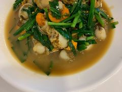 扇贝炒韭菜-福建美食城(老君堂店)