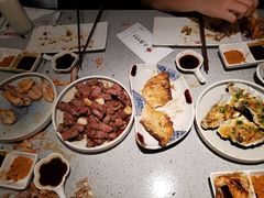 菲力牛排-大渔铁板烧(大悦城店)