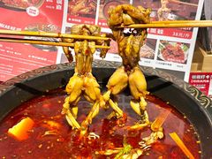 -蛙老爹·蜀香美蛙鱼头(王家湾店)