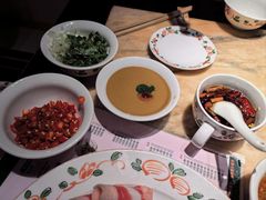 -清真·老门框爆肚涮肉·中华老字号(丰管路店)