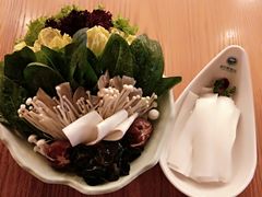 -额尔敦传统涮(光明路店)