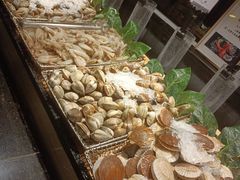 自助取餐区-韩盛·盛江山自助料理(于洪新玛特店)