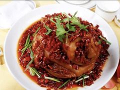 霸王肘子-老山村酒楼(白石洲店)