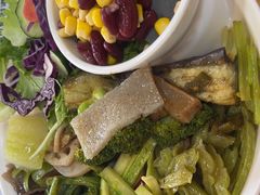 -禾匙素食自助(莱蒙都会店)