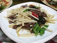 -龙桥私厨·姜花菊花过桥鱼·顺德菜(容桂店)