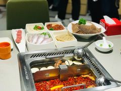 -海底捞火锅(顺城购物中心店)