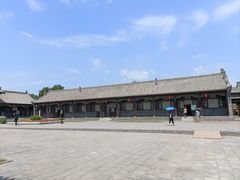-平遥县衙