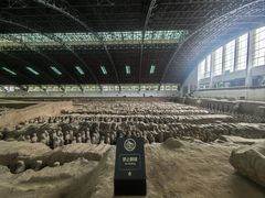 -秦始皇帝陵博物院(兵马俑)