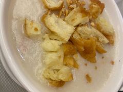 艇仔粥-万山楼海鲜酒家·二十三年老字号
