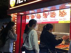 -老韩煸鸡·中国炸鸡(水塔美食街店)