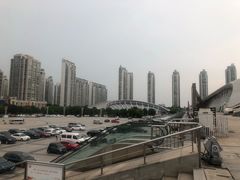 -中南南通体育会展中心