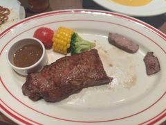 -食间牛排(重庆路万达店)