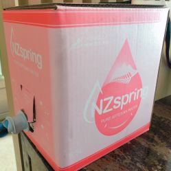 婴儿水-巍阁高端月子会所