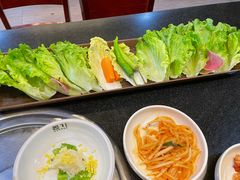 -本家韩国烤肉(财富大厦店)