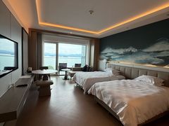 -绿城千岛湖喜来登度假酒店