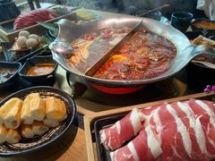 -湊湊火锅·茶憩(上海合生汇店)