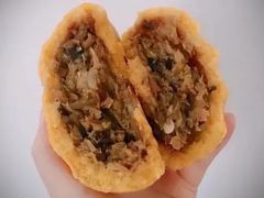 白菜木耳菜团子-白魁老号饭庄(交道口店)