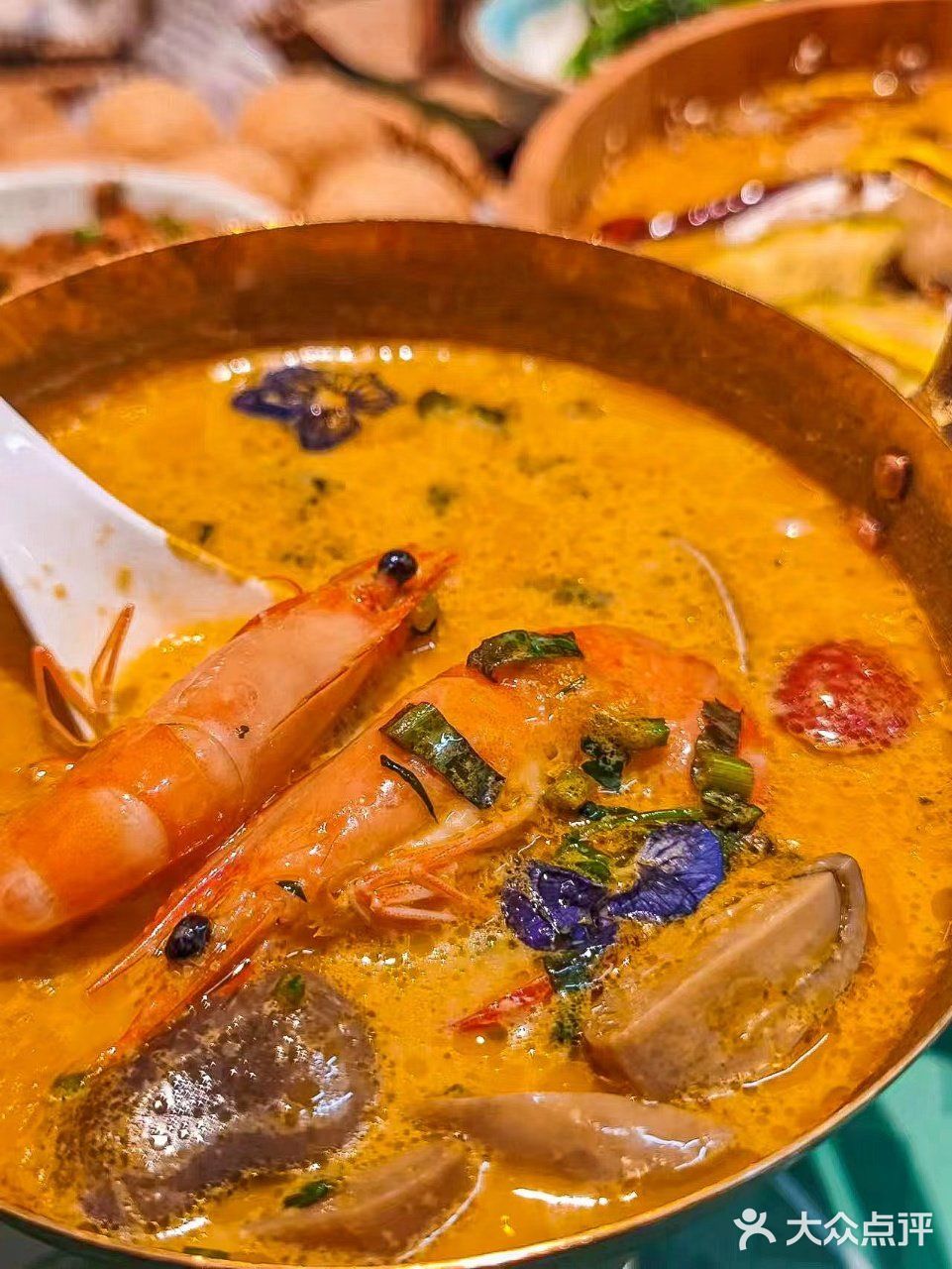 相见恨晚，这家泰国菜这太酷辣！