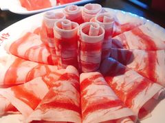 高钙羊肉-井格重庆火锅(花乡奥莱店)
