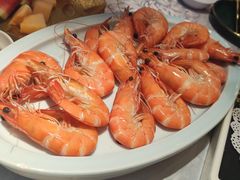 -都市阳光海鲜城(青山湖店)