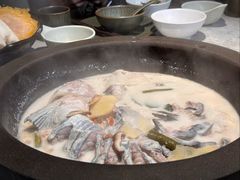 -鲜潭蒸汽石锅鱼(五道口购物中心店)