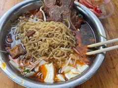 -老五鸡丝豆花面粉(瑞金北路68号院店)