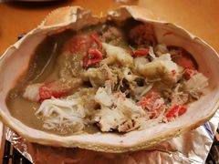烤蟹盖-蟹道乐(網元別館店)