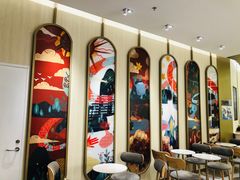 -Tims天好咖啡·贝果(东方广场店)