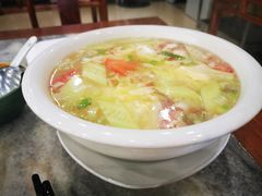 -壹条龙饭庄台基厂店
