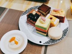 -西藏饭店·亚克·食光自助餐厅(文殊院店)
