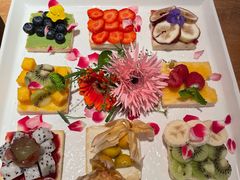 -翠贝卡&Mama Kelly Brunch Coffee(河西店)