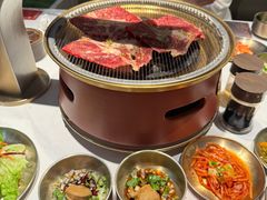 -西塔老太太泥炉烤肉(川沙百联店)