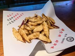 -师味葱扒虎头鲤·水席洛阳菜(元华店)