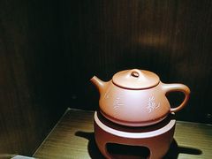 -翁暖茶馆(滨江东总店)