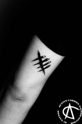 -AC TATTOO 纹身